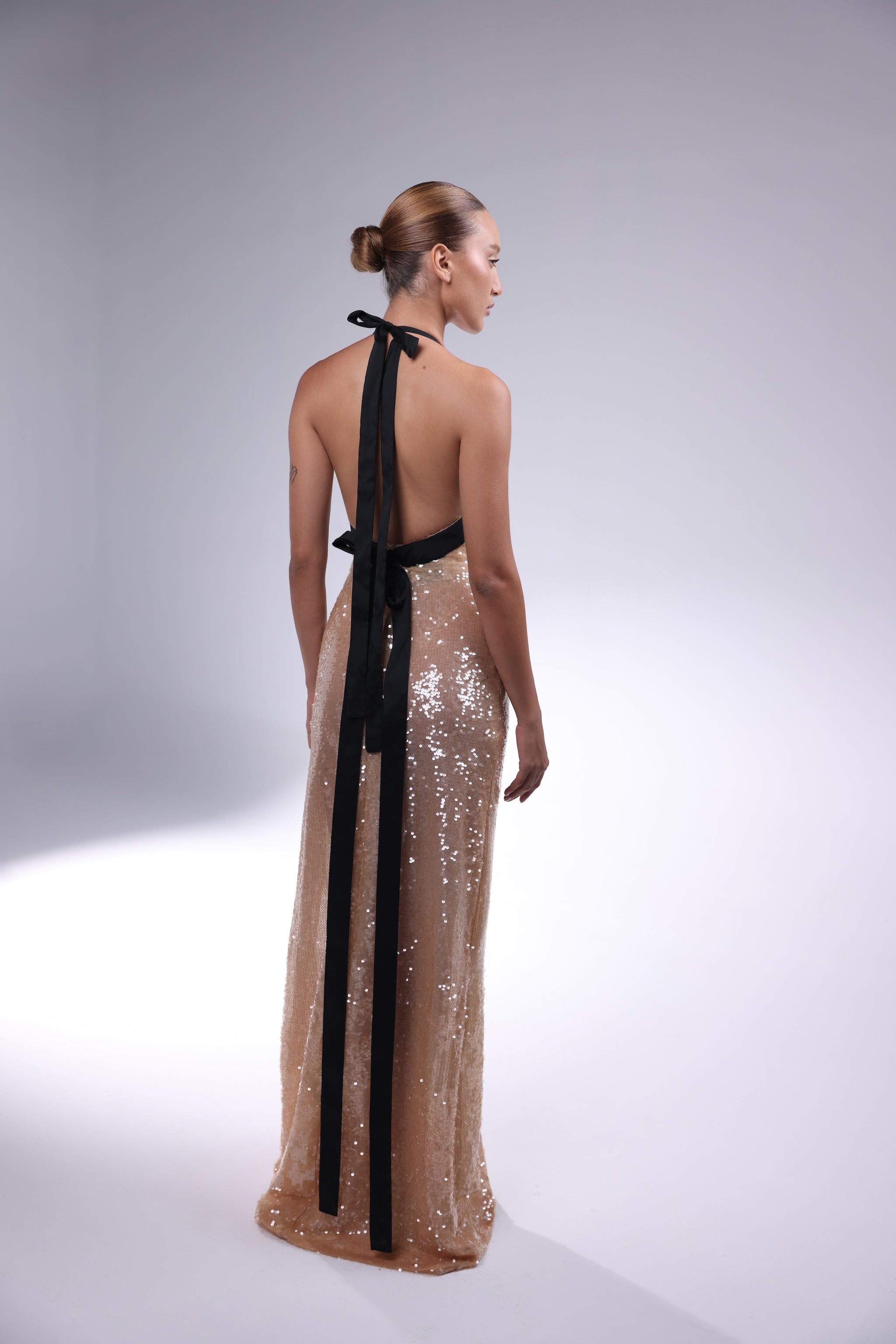 CAMELIA DRESS