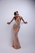 Load image into Gallery viewer, CAMELIA DRESS
