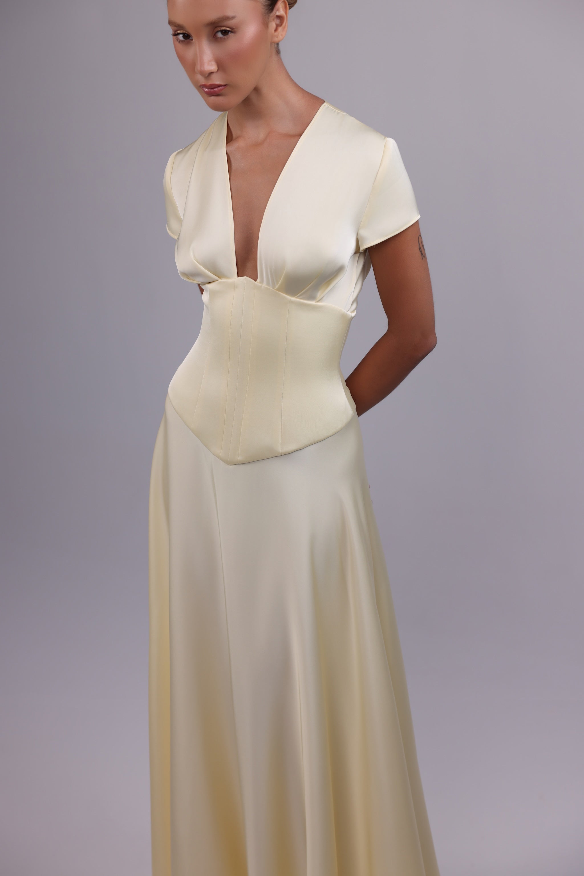LYN DRESS