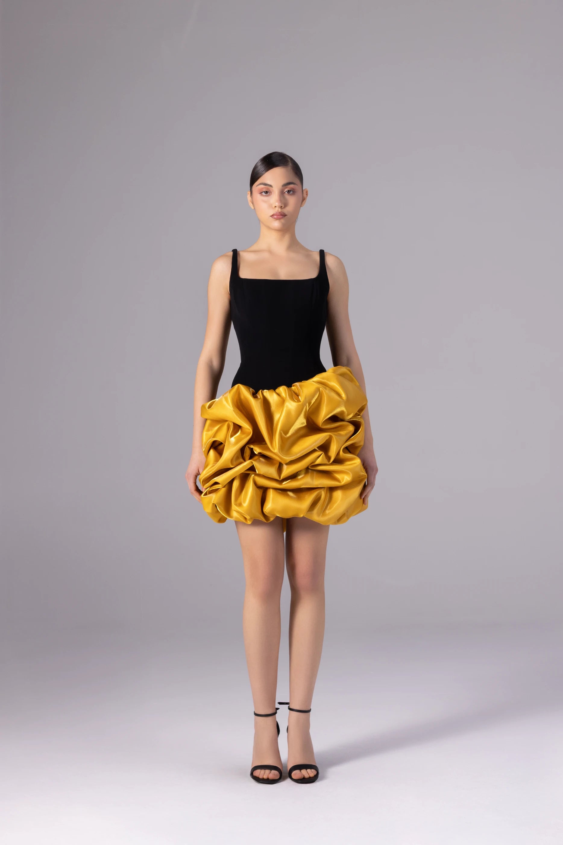 CLOUD DRESS