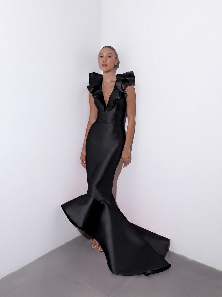 ROSALIE DRESS