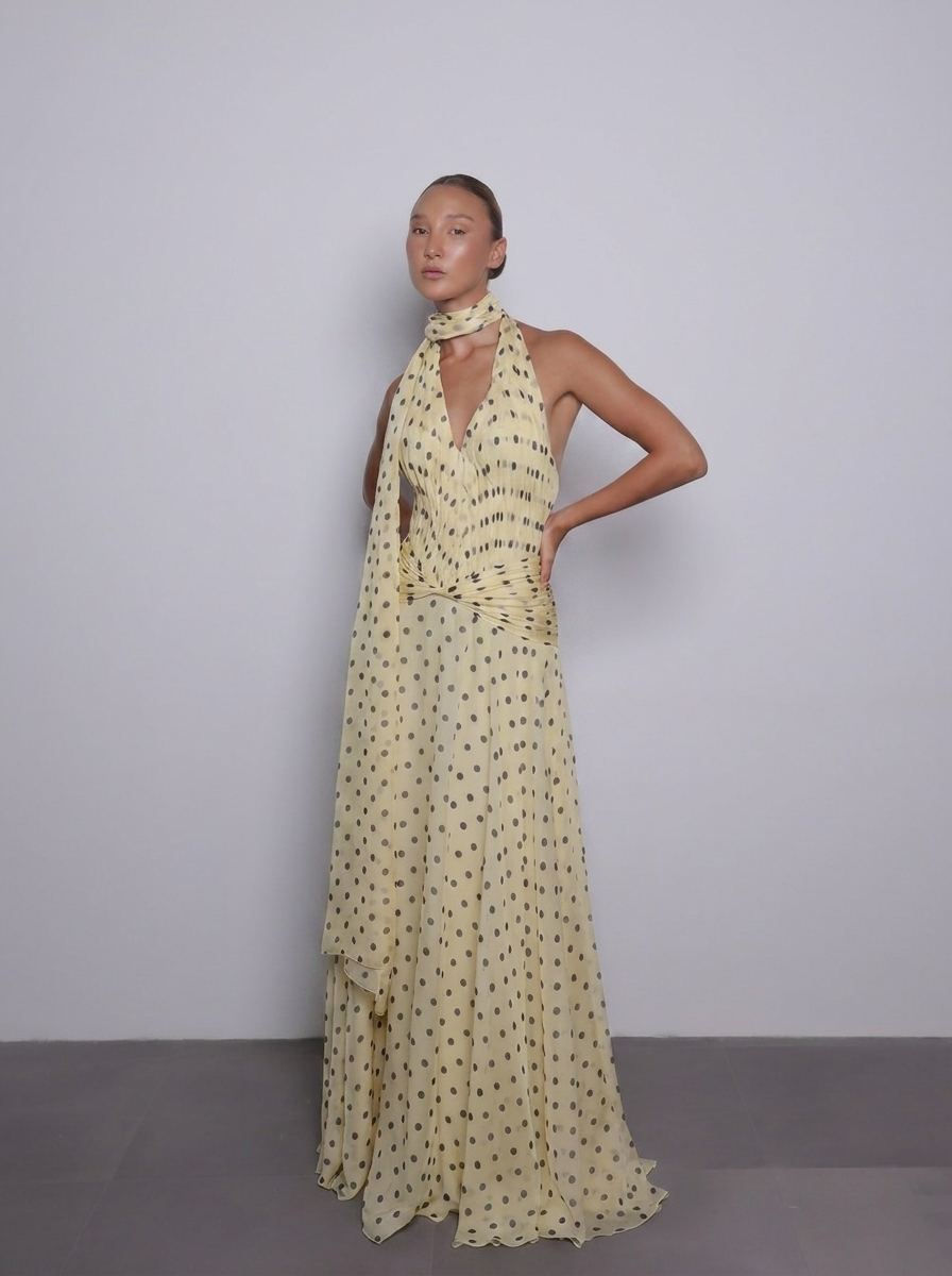 SICILIA DRESS