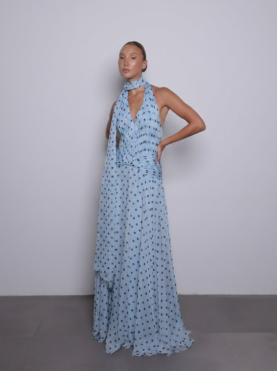 SICILIA DRESS